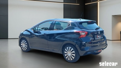 Nissan Micra - SE-U79634 