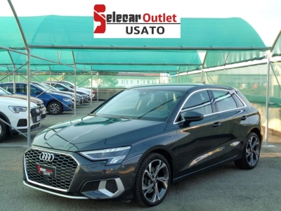 Audi A3 Sportback - SE-U77471 