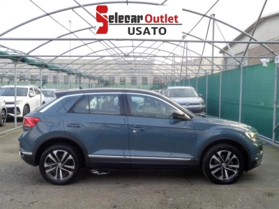 Volkswagen T-Roc - SE-U77890 