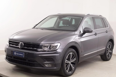Volkswagen Tiguan - AU-U77904 
