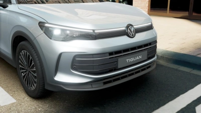 Volkswagen Tiguan - SE-N183355 