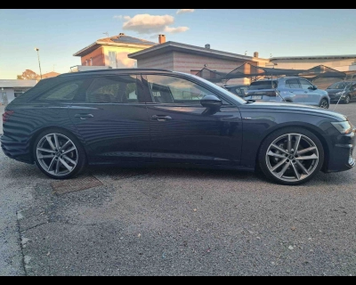 Audi A6 Avant - SE-U75821 