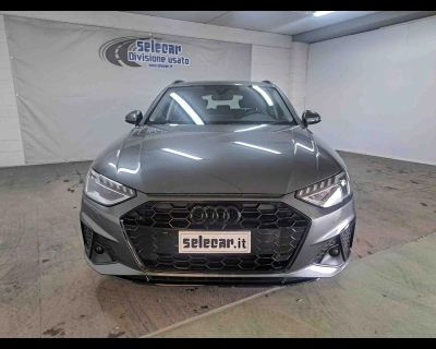 Audi A4 Avant - SE-U79231 