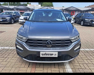 Volkswagen T-Roc - SE-U76507 