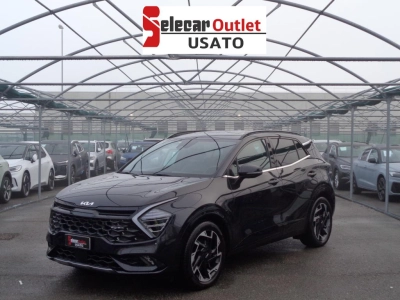 Kia Sportage - SE-U76986 