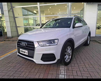 Audi Q3 - SE-U77667 