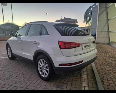 Audi Q3 - SE-U77667 