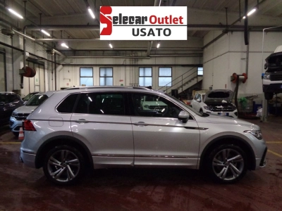 Volkswagen Tiguan - SE-U75587 