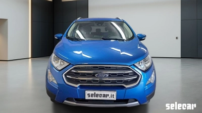 Ford EcoSport - SE-U78906 
