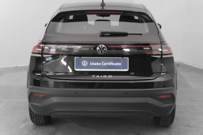 Volkswagen Taigo - AU-U75439 