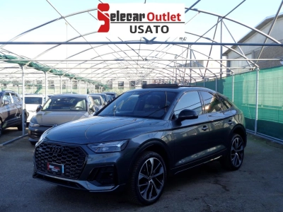 Audi Q5 Sportback - SE-U76477 