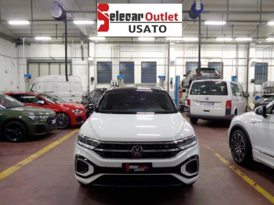 Volkswagen T-Roc - SE-U77097 