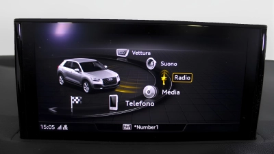Audi Q2 - AU-U78883 