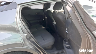Toyota C-HR - SE-U78690 