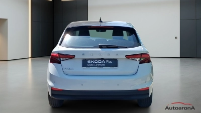 Skoda Fabia - AU-U79451 