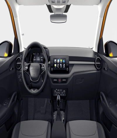 Skoda FABIA - AU-N186504 