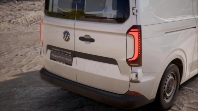 Volkswagen VIC TRANSPORTER - AU-N186362 