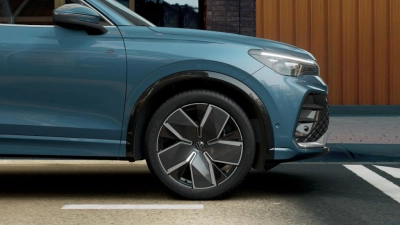 Volkswagen Tiguan - AU-N183275 