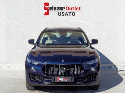 Maserati Levante - AU-U71068 