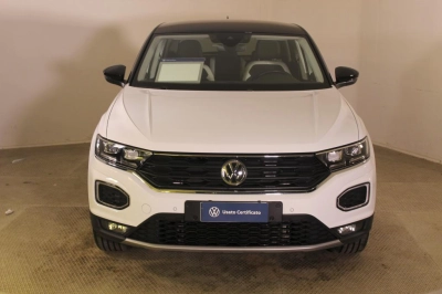 Volkswagen T-Roc - AU-U78398 