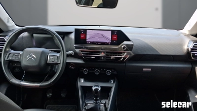 Citroen C4 - SE-U79902 