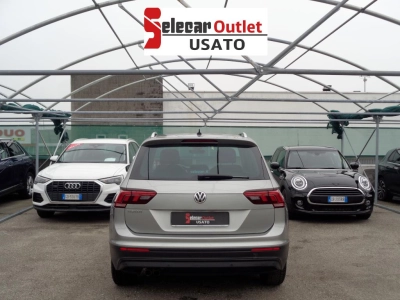 Volkswagen Tiguan - SE-U78266 
