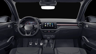 Skoda FABIA - AU-N189975 