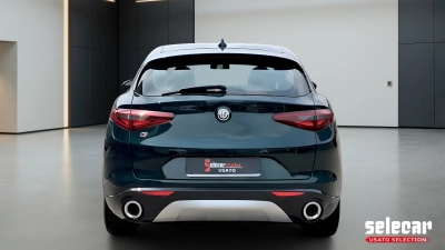 Alfa romeo Stelvio - SE-U78726 