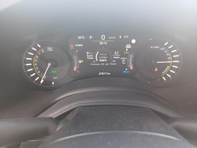 Jeep Renegade - SE-U79478 