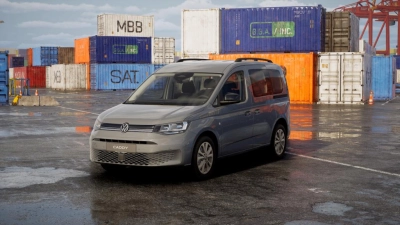 Volkswagen VIC Caddy - AU-N190047 