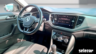 Volkswagen T-Roc - SE-U78475 