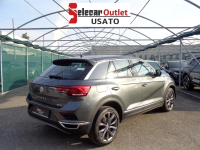 Volkswagen T-Roc - SE-U76039 