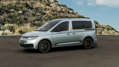 Volkswagen VIC Caddy - AU-N190046 