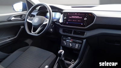 Volkswagen T-Cross - SE-U75494 