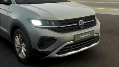 Volkswagen T-Cross - AU-N194203 