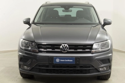 Volkswagen Tiguan - AU-U77904 