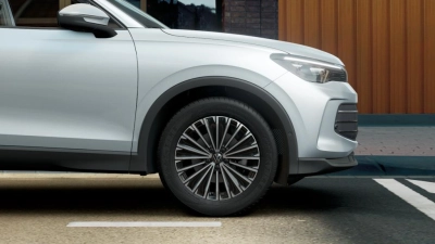 Volkswagen Tiguan - SE-N185803 