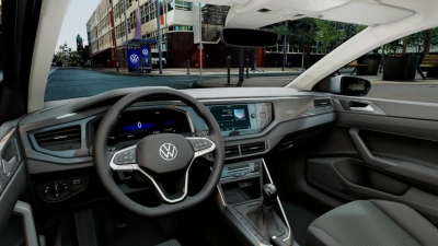 Volkswagen Polo - AU-N186473 