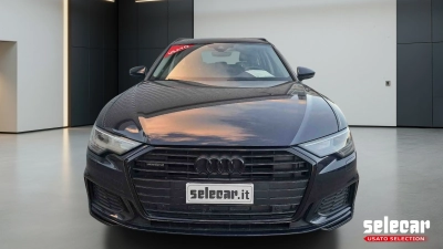 Audi A6 Avant - SE-U75821 