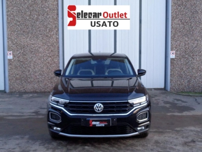 Volkswagen T-Roc - SE-U73257 