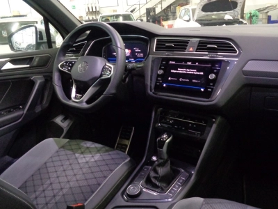Volkswagen Tiguan - SE-U75587 