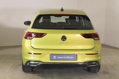 Volkswagen Golf - AU-U77634 