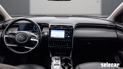 Hyundai Tucson - SE-U80194 