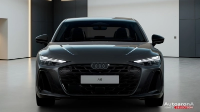 Audi A6 - AU-N188297 