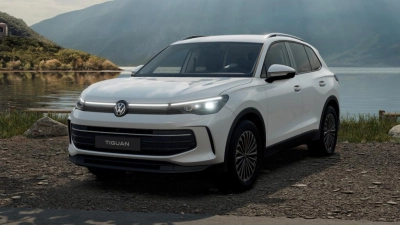 Volkswagen Tiguan - SE-N191476 