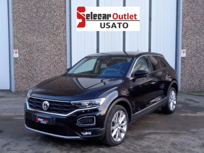 Volkswagen T-Roc - SE-U73257 
