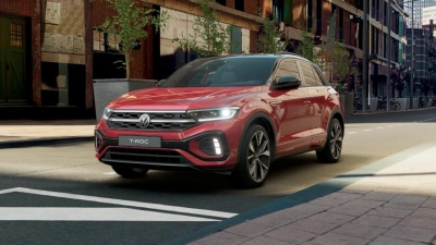 Volkswagen T-Roc - SE-N186955 