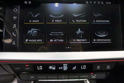 Audi A3 Sportback - AU-U76518 