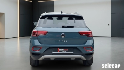 Volkswagen T-Roc - SE-U79872 