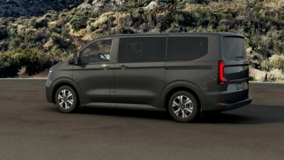 Volkswagen VIC CARAVELLE - AU-N188497 